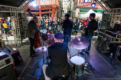 3 rue du jazz - 20 mai 2017