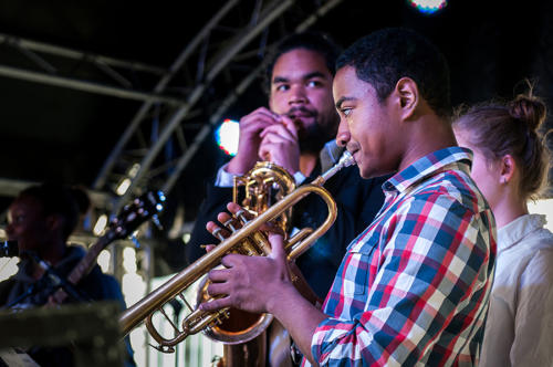 3 rue du jazz - 20 mai 2017