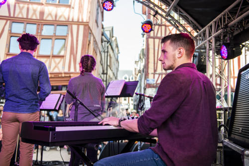 4 rue du jazz - 20 mai 2018