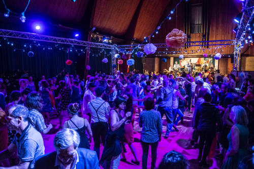 La Halle Swing - Mai 2018