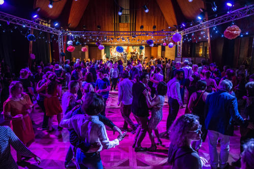 La Halle Swing - 18 Mai 2018