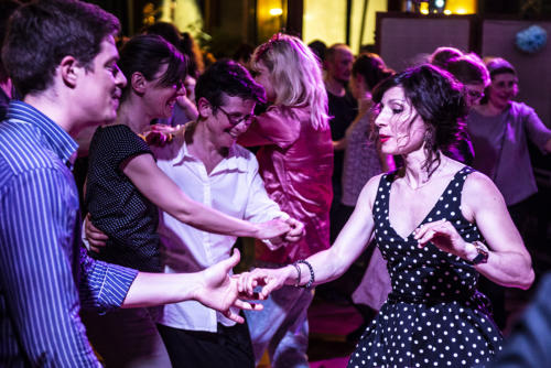 La Halle Swing - 18 Mai 2018