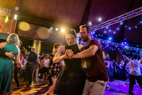 La Halle Swing - 18 Mai 2018