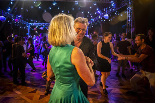 La Halle Swing - 18 Mai 2018