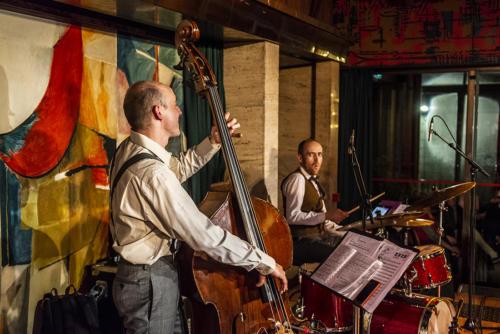 La Halle Swing - 18 Mai 2018