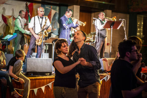 La Halle Swing - 18 Mai 2018