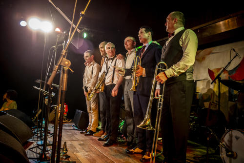 La Halle Swing - 18 Mai 2018