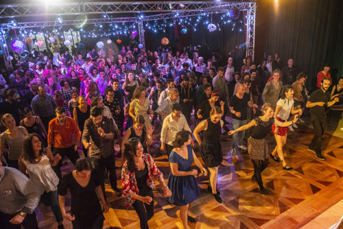 La Halle Swing - 18 Mai 2018