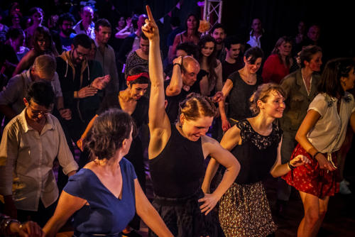 La Halle Swing - 18 Mai 2018