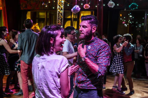 La Halle Swing - 18 Mai 2018