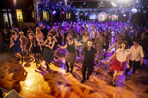 La Halle Swing - 18 Mai 2018