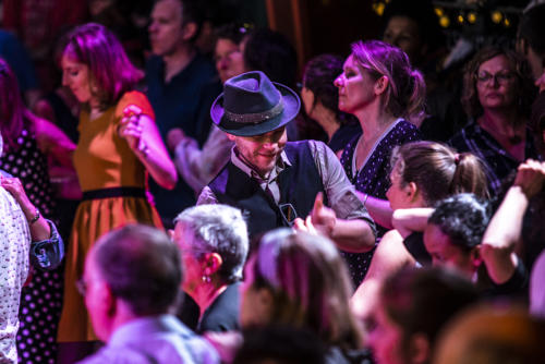 La Halle Swing - 18 Mai 2018