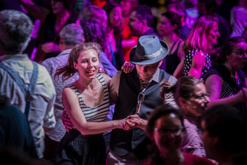 La Halle Swing - 18 Mai 2018