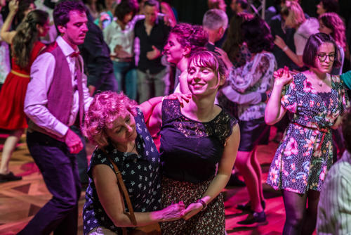 La Halle Swing - 18 Mai 2018