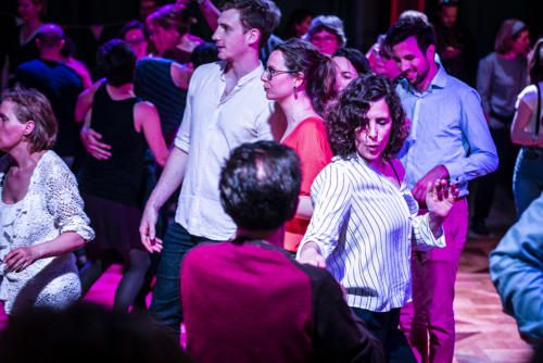 La Halle Swing - 18 Mai 2018