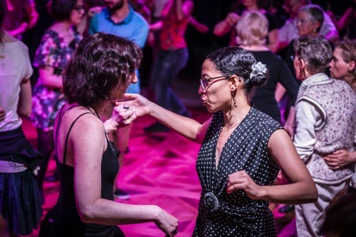 La Halle Swing - 18 Mai 2018