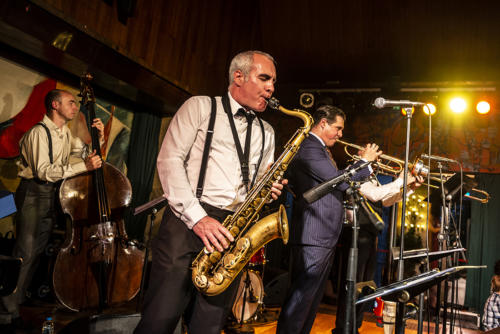 La Halle Swing - 18 Mai 2018