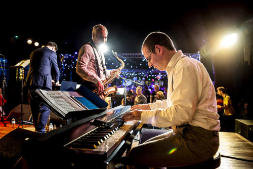 La Halle Swing - 18 Mai 2018