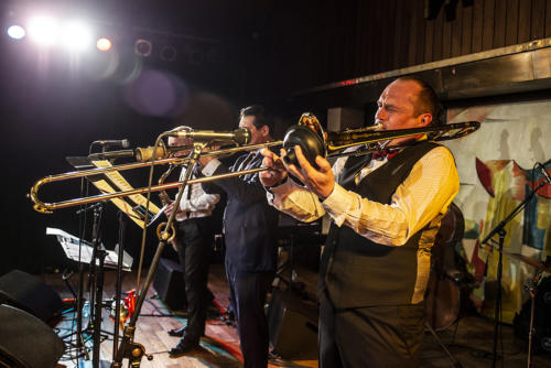 La Halle Swing - 18 Mai 2018