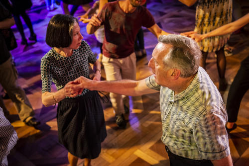 La Halle Swing - 18 Mai 2018