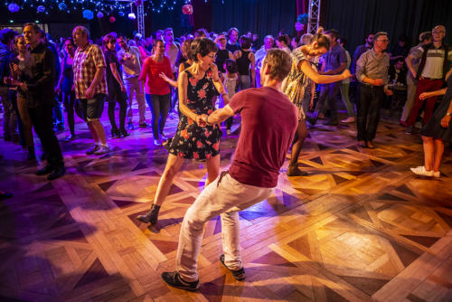 La Halle Swing - 18 Mai 2018