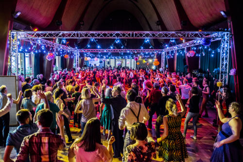 La Halle Swing - 18 Mai 2018