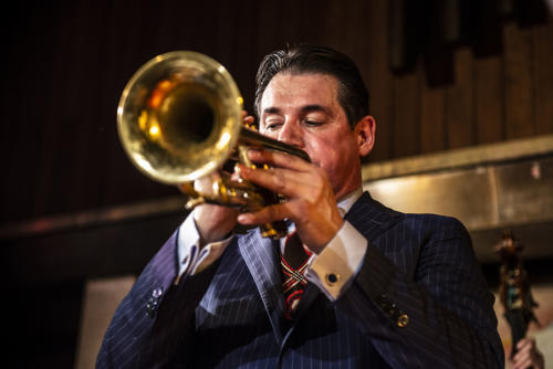 La Halle Swing - 18 Mai 2018